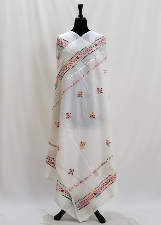 Aangan White A
