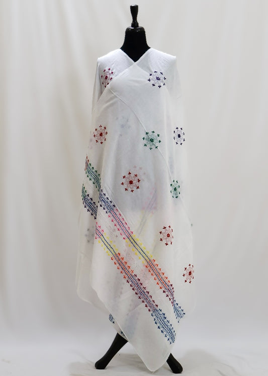 Aangan White B