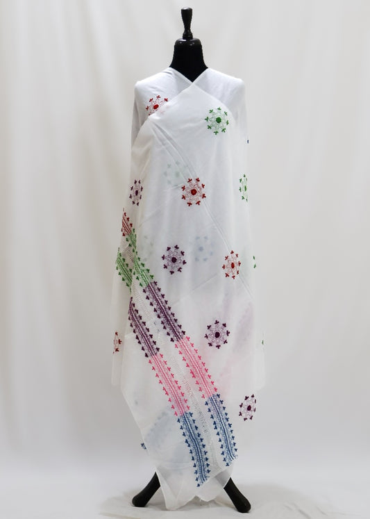 Aangan White G