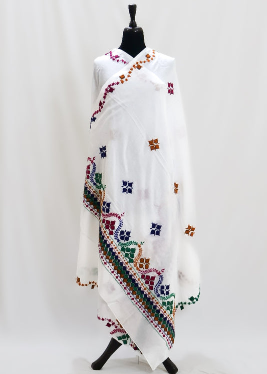 Ember White A