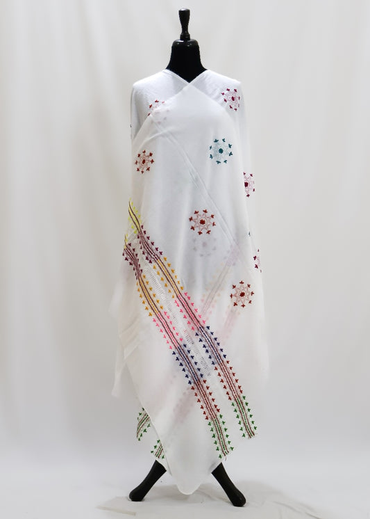 Aangan White H