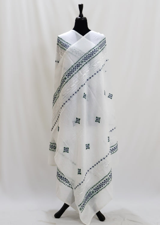 Aangan White I