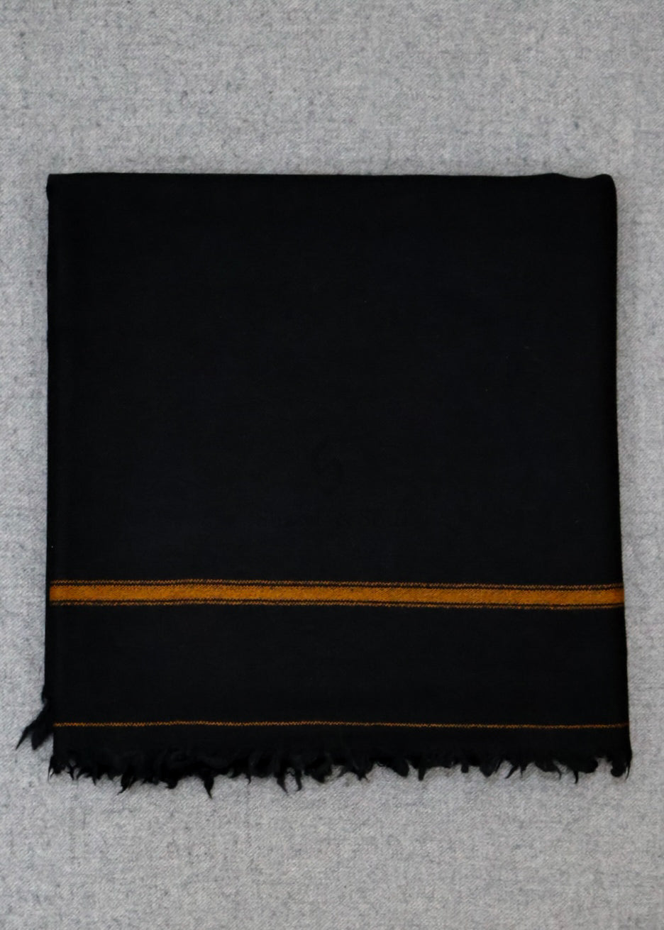 Men's Charm Black Pure