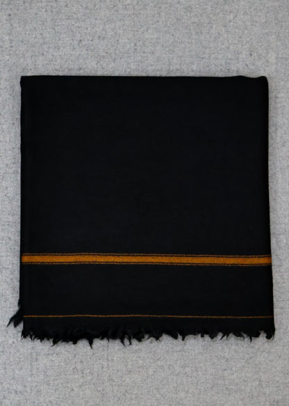 Men's Charm Black Pure