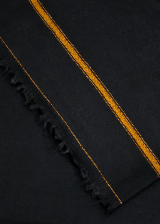 Men's Charm Black Pure