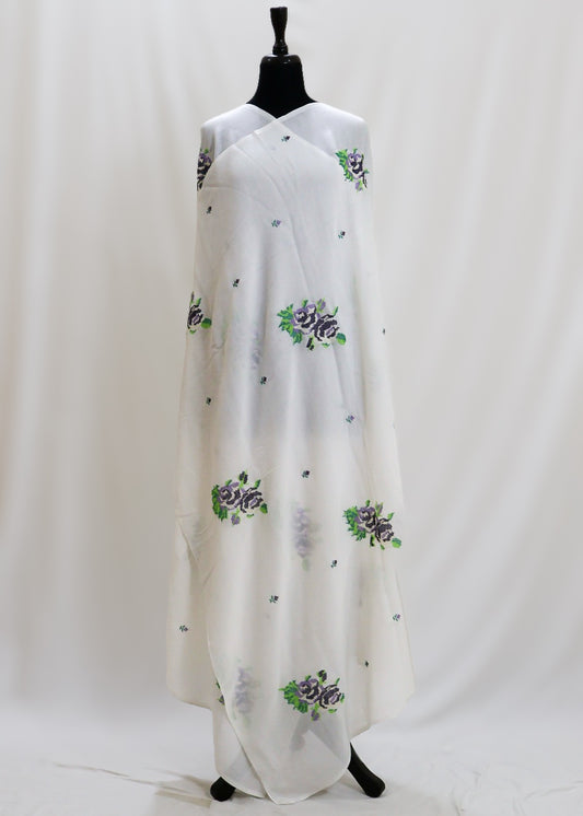 White Bloom A