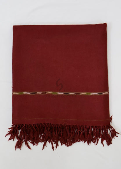 Men's Nobel Burgundy