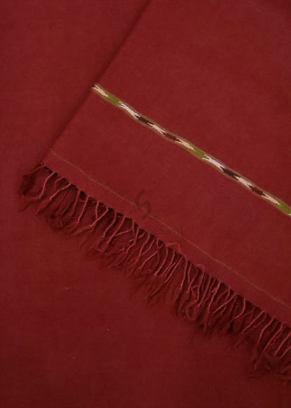 Men's Nobel Burgundy