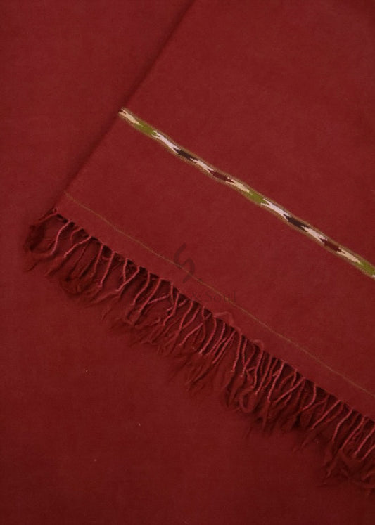 Men's Nobel Burgundy