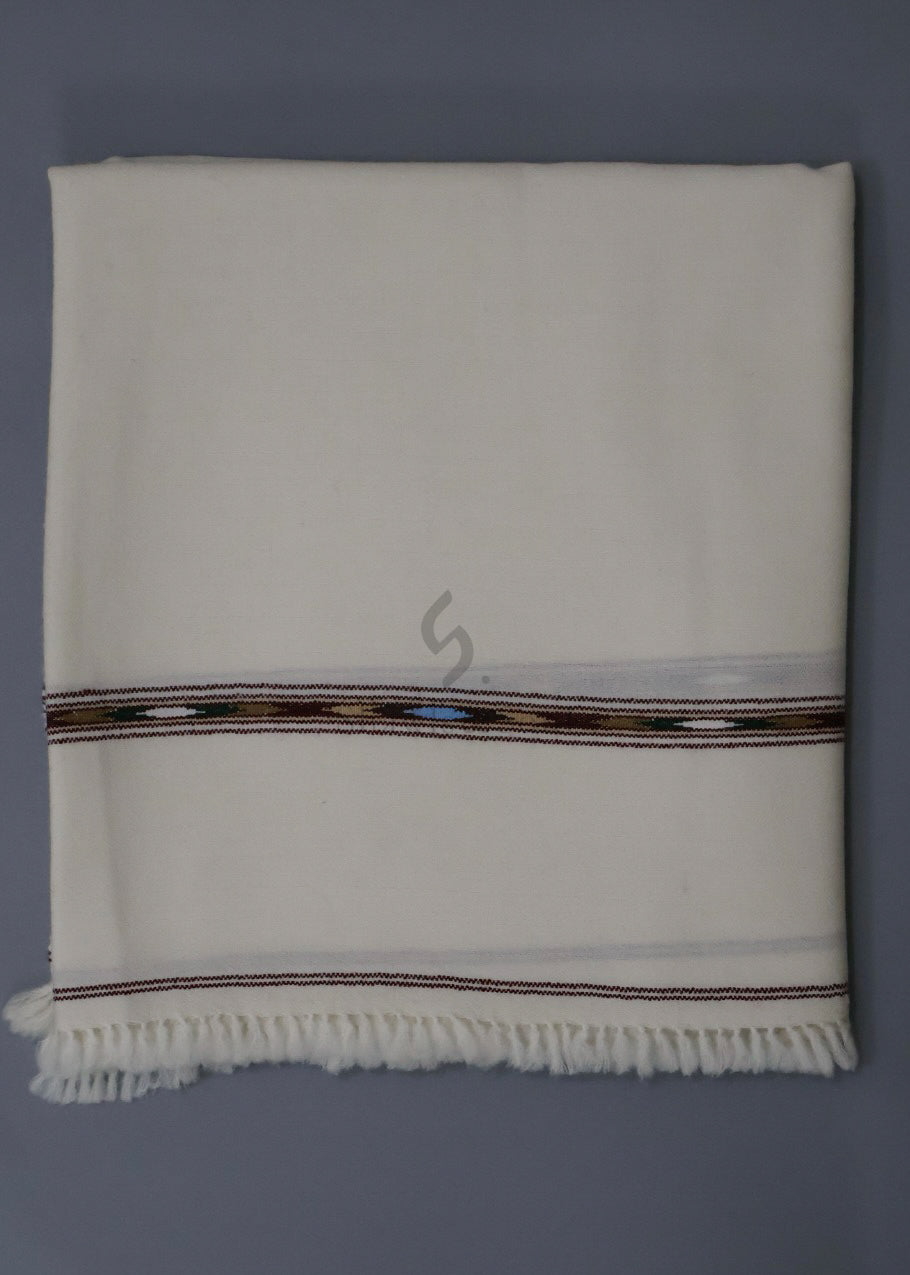 Chashm-e-Bulbul White