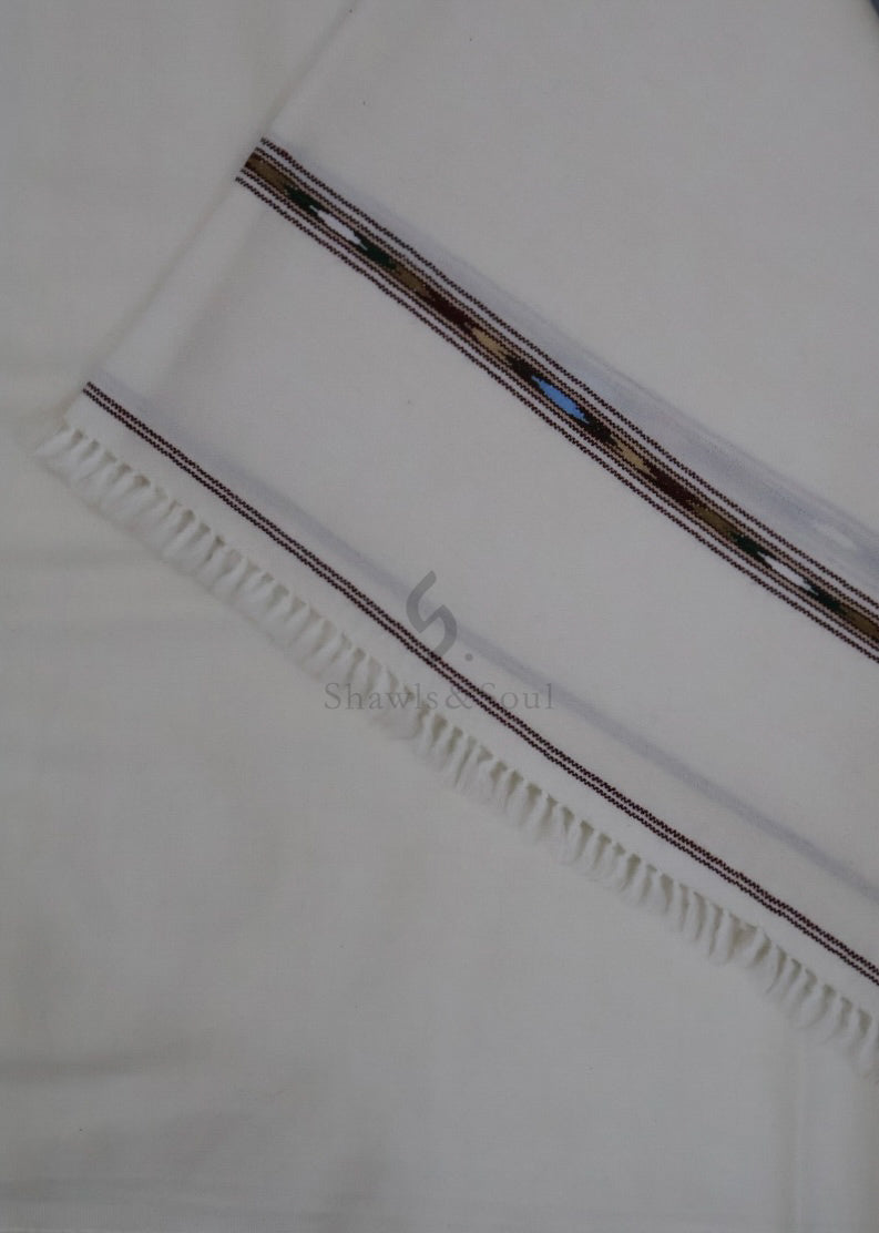 Chashm-e-Bulbul White