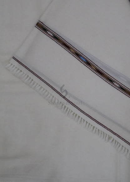 Chashm-e-Bulbul White