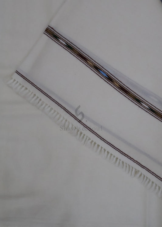 Chashm-e-Bulbul White