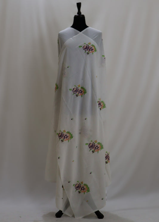 White Bloom C