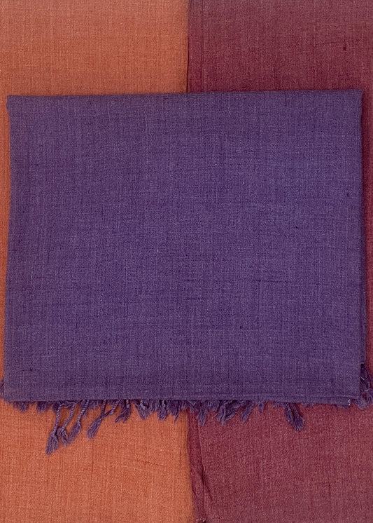 Plain Swati Shawl A