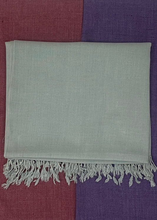 Plain Swati Shawl C