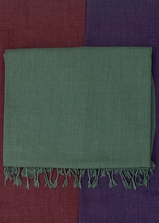 Plain Swati Shawl D
