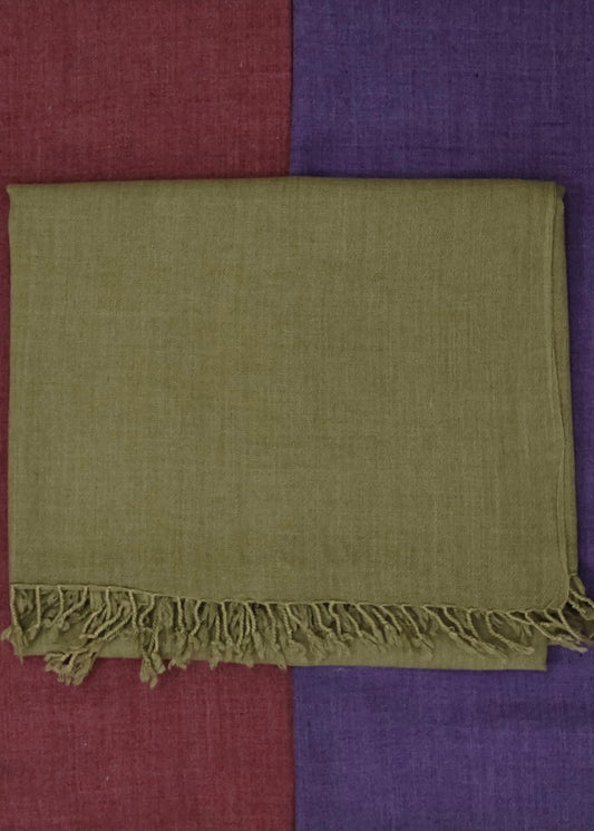 Plain Swati Shawl F