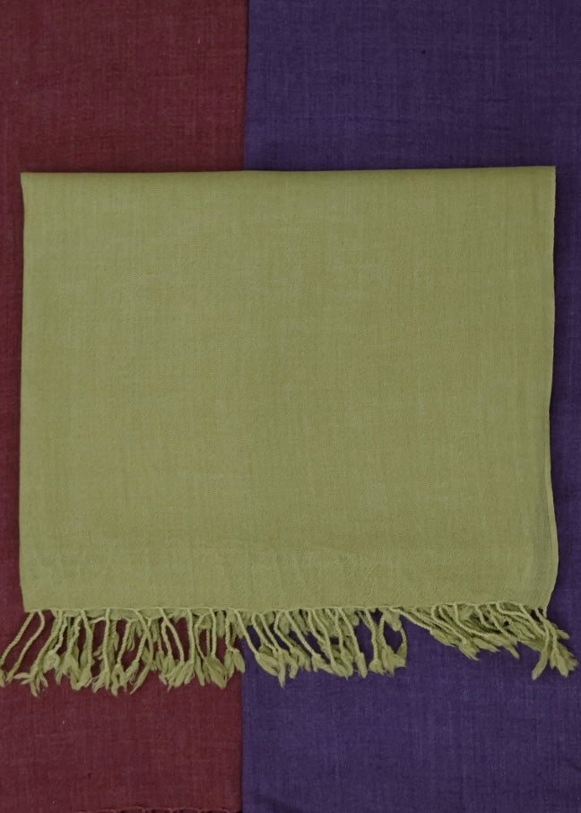 Plain Swati Shawl G
