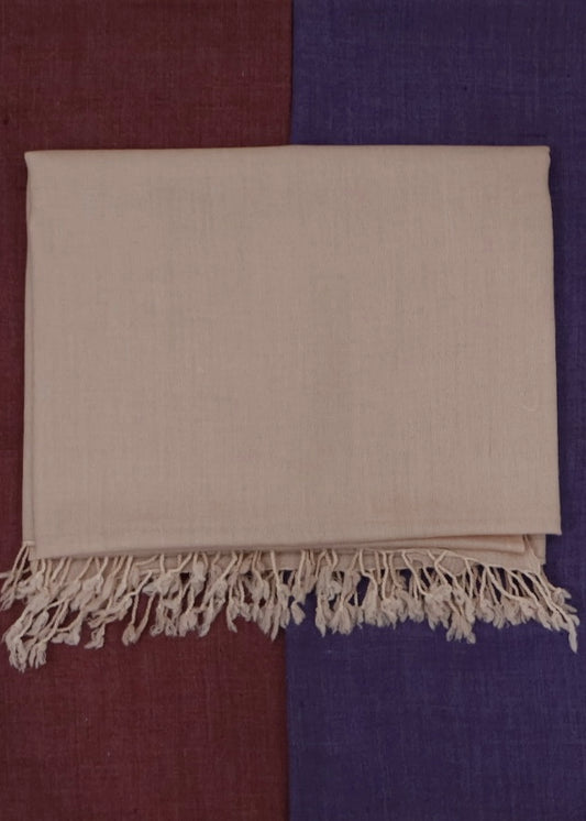Plain Swati Shawl I