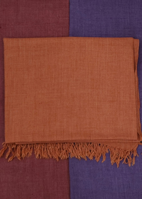 Plain Swati Shawl J