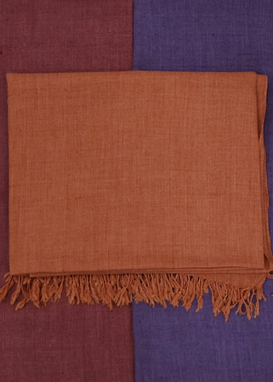 Plain Swati Shawl J