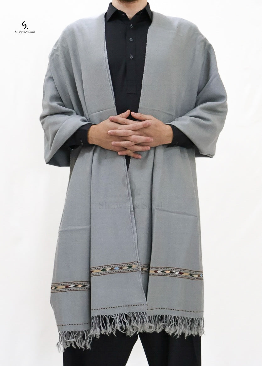 Jahan Men Shawl C