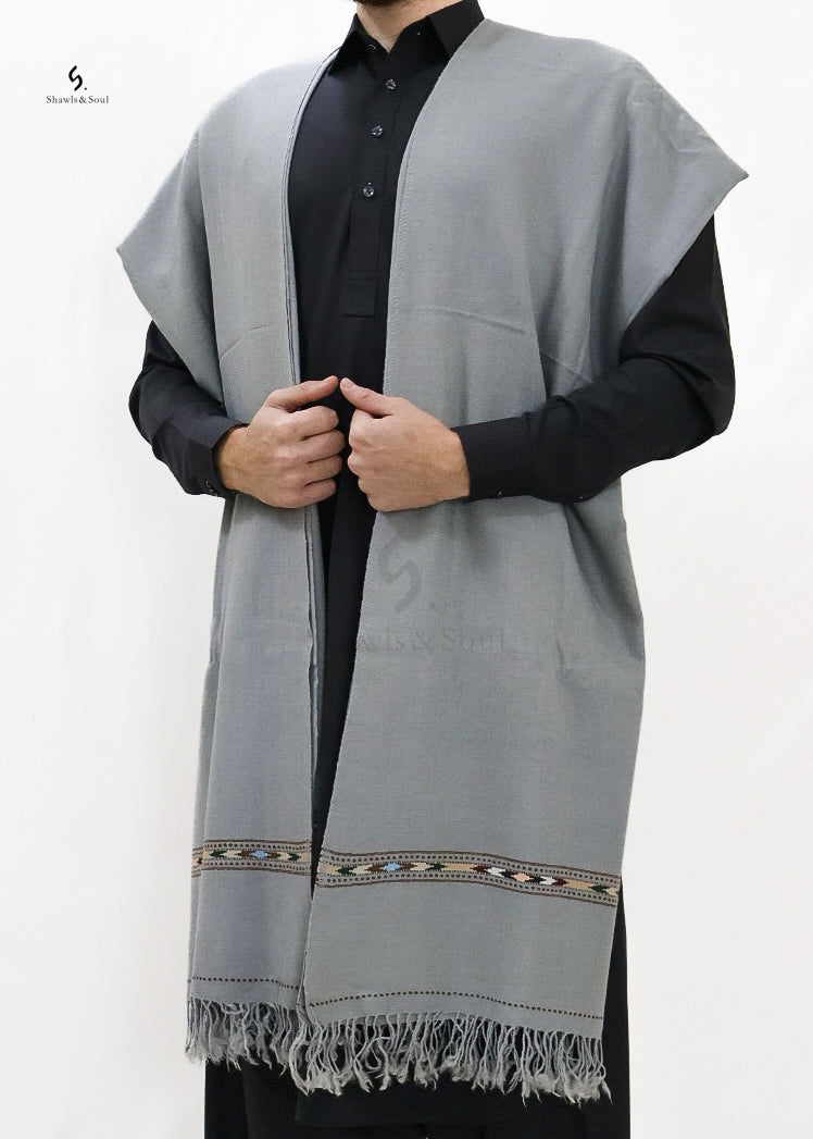 Jahan Men Shawl C