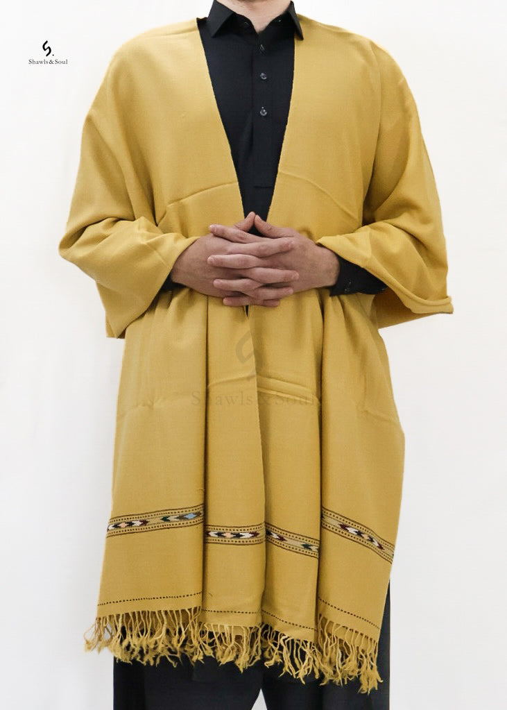 Jahan Men Shawl B