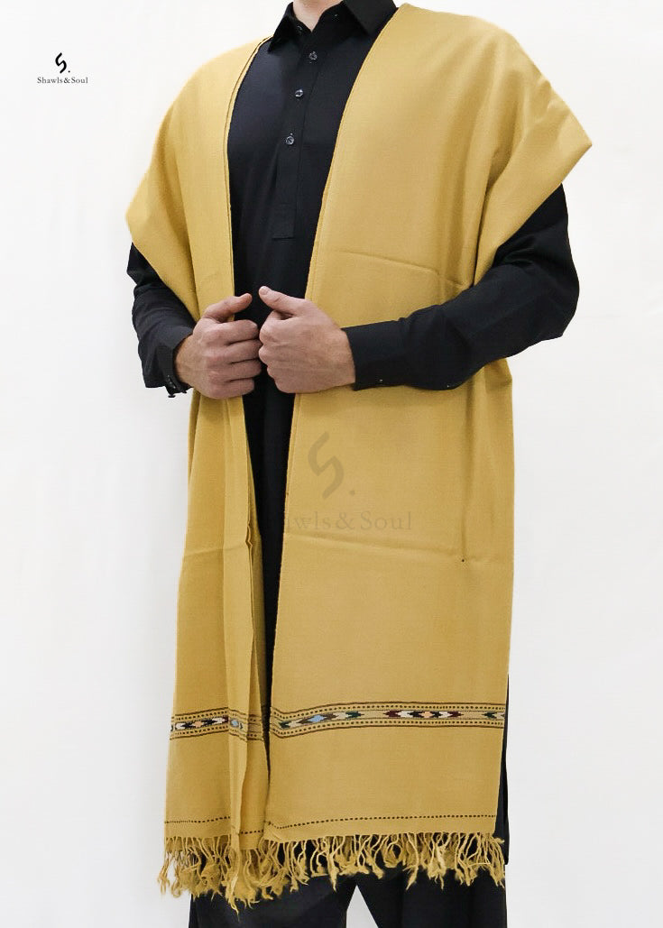 Jahan Men Shawl B