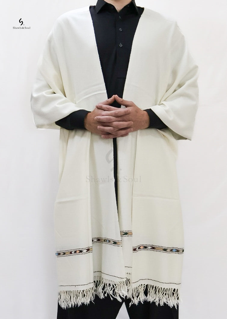 Jahan Men Shawl D
