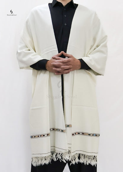 Jahan Men Shawl D