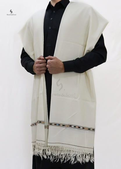 Jahan Men Shawl D