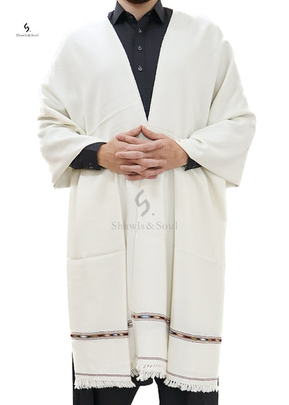 Chashm-e-Bulbul White