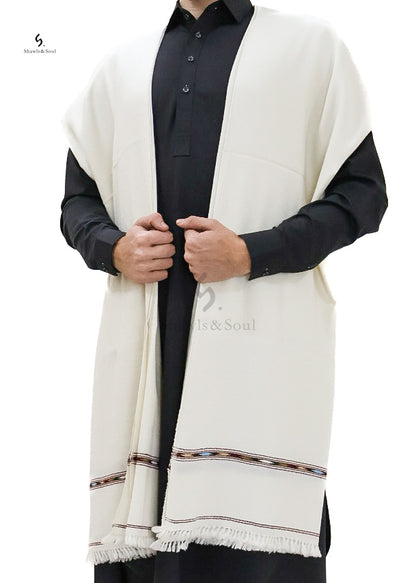 Chashm-e-Bulbul White