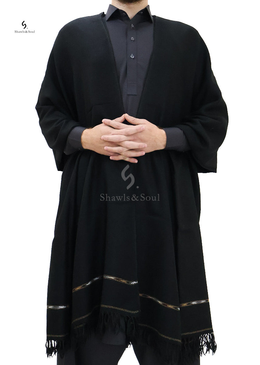 Men's Noble Shawl A