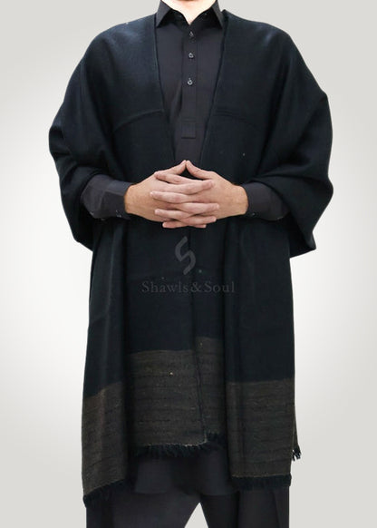 Men's Classic Black