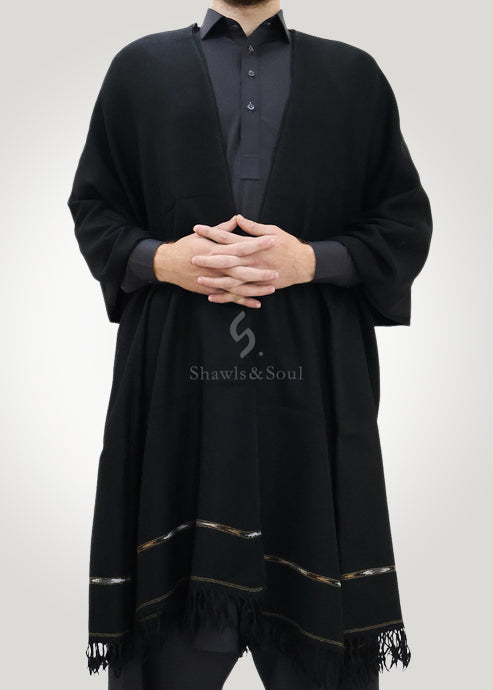 Men's Noble Shawl A